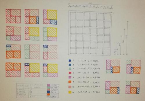 Modulo volume in litri